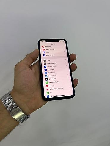 mini modem wifi: IPhone X, 64 GB, Qara — 6