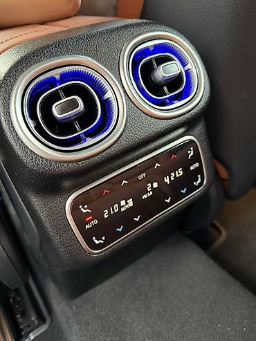 гелик электро: Mercedes-Benz GLC-Class: 2025 г., 2 л, Электромобиль, Кроссовер — 10