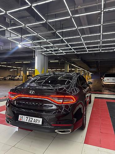 mix 3: Сдаю Hyundai Grandeur, Почасово, Без водителя, | Залог, Предоплата, Водительские права — 9