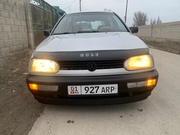 Volkswagen: Volkswagen Golf: 1992 г., 1.8 л, Механика, Бензин, Хэтчбэк