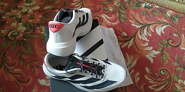adidas speedshell: Мужские кроссовки, 42, Adidas, Новый, цвет - Белый, Самовывоз — 5