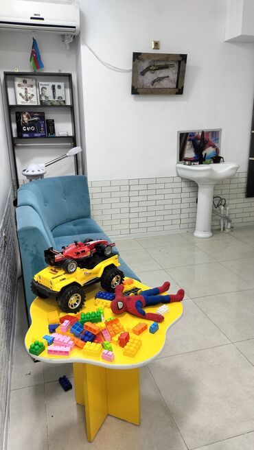 Digər gözəllik və sağlamlıq xidmətləri: Yeni Yasamalda 77 nin son dayanacaginin yaninda gozellik salonu biznes — 2