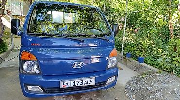 самосвал на портер: Легкий грузовик, Hyundai, Стандарт, Б/у — 1