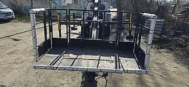 Автовышки: Автовышка, Kia, 2012 г., 18 м — 6