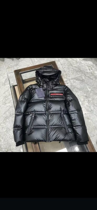 Kurtkalar: Kurtka, Bolonka, Qış, Prada — 11