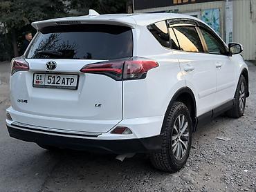 corolla runx: Toyota RAV4: 2018 г., 2.5 л, Автомат, Бензин, Кроссовер — 3