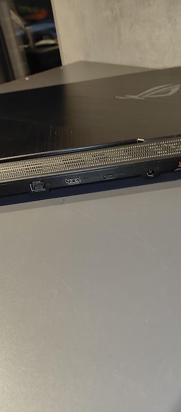 gtx 2060: İşlənmiş ASUS ROG, 17.3 ", Intel Core i7, 512 GB, Ünvandan götürmə — 9
