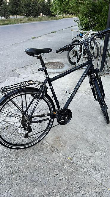 Şəhər velosipedləri: Şəhər velosipedi 28" — 2