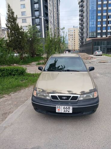 daewoo нехиа: Daewoo Nexia: 2007 г., 1.6 л, Механика, Бензин, Седан