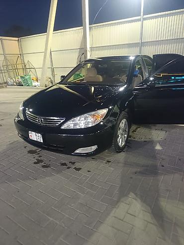 гурзо: Toyota Camry: 2003 г., Автомат, Бензин, Седан — 1