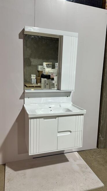 Moydadırlar: Hamam mebeli və lavabo dəstləri - Müasir dizayn: mərmər teksturalı -da lalafo.az — 18 Moydadırlar: Hamam mebeli və lavabo dəstləri - Müasir dizayn: mərmər teksturalı — 18