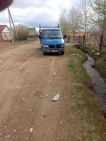 vip razbor: Mercedes-Benz Спринтер: 1998 г., Фургон — 2