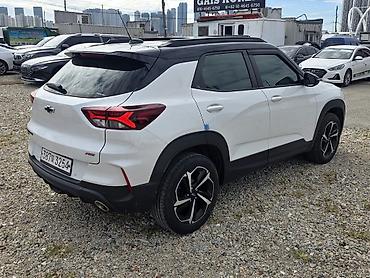 chevrolet trailblazer запчасти: Chevrolet Trailblazer: 2021 г., Бензин, Кроссовер — 6