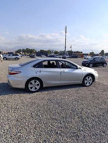 камри 55 эвропейс: Toyota Camry: 2016 г., 2.5 л, Вариатор, Гибрид, Седан — 6
