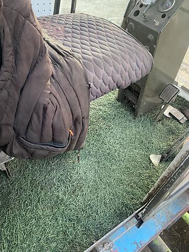 Кормоуборочные комбайны: Самоходная косилка/кормоуборочный комбайн Fortschritt E302. Сатылат — 8