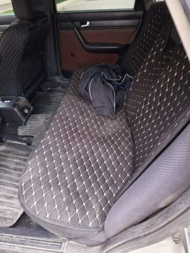 Audi: Audi 100: 1992 г., 2 л, Механика, Бензин, Седан — 11