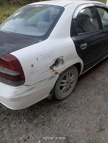 двигатель запчасти: Daewoo Nubira: 2000 г., 1.5 л, Механика, Бензин, Седан — 1