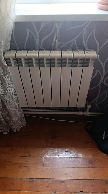 seksiya: HOFFMANN qaz kombi sistemi və radiatorları 38 ədəd radiatoru ile bir — 2