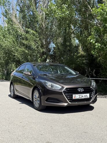 Hyundai: Hyundai i40: 2016 г., 2 л, Автомат, Бензин, Седан
