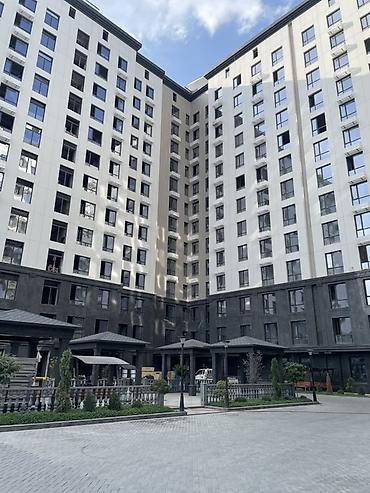 Продажа квартир: 1 комната, 48 м², Элитка, 12 этаж, ПСО (под самоотделку) — 3
