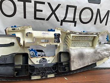 Панели, обшивки: Торпедо Mercedes-Benz 2004 г., Б/у, Оригинал, Германия — 12