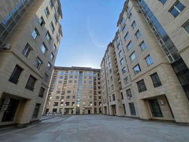 Продажа квартир: 4 комнаты, 110 м², Элитка, 3 этаж