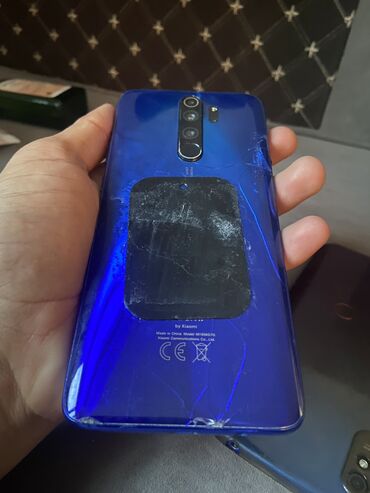 tecno spark go 2024 цена в бишкеке: Redmi, Redmi 8 Pro, Б/у, 64 ГБ, цвет - Синий, 2 SIM