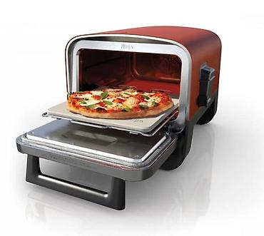 pizza machine credit: Ninja OO101EU outdoor pizza oven 🟢 Rəsmi iş yeri olan və olmayanlara — 1