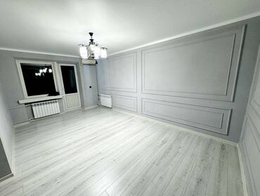 квартира на ошском: 1 бөлмө, 28 кв. м, Хрущевка, 3 кабат, Евроремонт