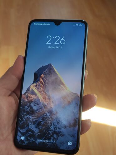 telefon qutusu: Xiaomi Mi 9, 128 ГБ, цвет - Черный, 
 Отпечаток пальца, Беспроводная зарядка