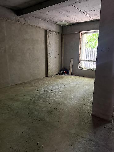 Продажа квартир: 1 комната, 39 м², Аламединский рынок / базар 1 этаж, ПСО (под самоотделку) — 5