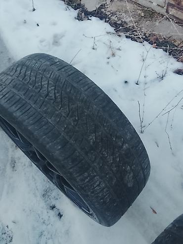 Колеса в сборе: Колеса в сборе R 17, Комплект, Внедорожные (АТ/МТ), Литые, отверстий - 5 — 8