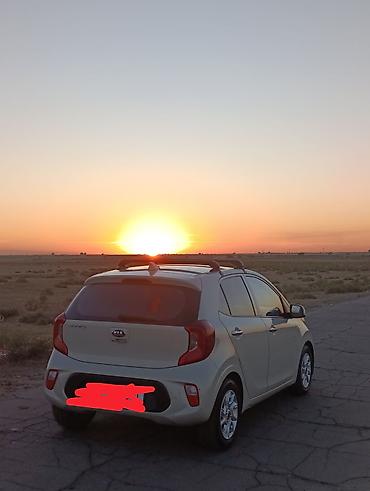 Kia: Kia Morning: 2019 г., 1 л, Автомат, Бензин, Хэтчбэк — 3