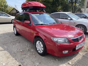 мазда демио 2003 цена в бишкеке: Mazda 323: 2003 г., 1.6 л, Автомат, Бензин, Универсал