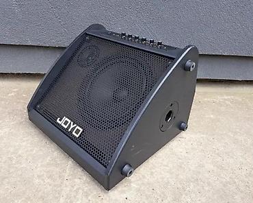 mp3 player prodaja: JOYO DA-60 AKTIVNI MONITOR | Slanje po dogovoru ili lično — 2