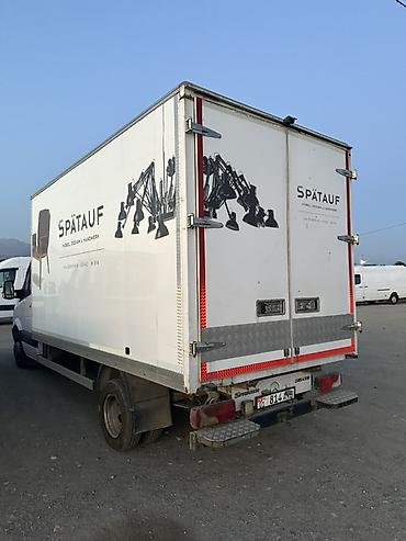 sprinter 2 2: Грузовой фургон Mercedes-Benz Sprinter с изотермическим коробом - — 1