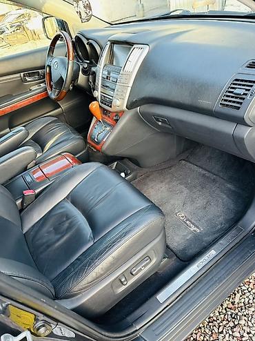 Lexus: Lexus RX: 2004 г., Автомат, Кроссовер — 9