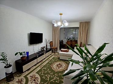 Продажа квартир: 3 комнаты, 64 м², 6 мкр 104 серия, 1 этаж, Евроремонт — 10