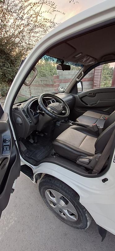 портер 2 чехол: Hyundai Porter: 2019 г., 2.5 л, Механика, Дизель — 6