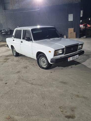 купить волгу 21: ВАЗ (ЛАДА) 2107: 2010 г., Механика, Бензин, Седан — 1