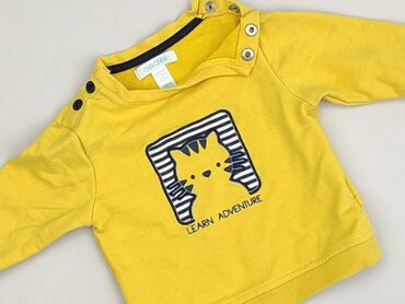 Bluza, Okaidi, 3-6 miesięcy, stan - Bardzo dobry