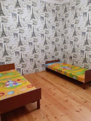 Uzunmüddətli kirayə evlər: 100 kv. m, 3 otaqlı — 7