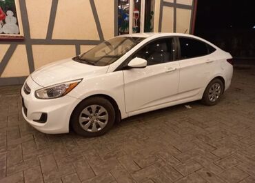 купить двигатель опель вектра а 1.6: Hyundai Accent: 2016 г., 1.6 л, Автомат, Бензин, Седан