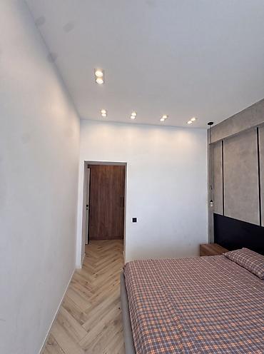 30: 3 комнаты, 90 м², Асанбай мкр Элитка, 7 этаж, Евроремонт — 9