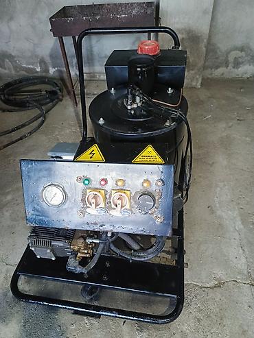 matsq: Tahawash TTSC-200 buxarlı avtomaşın yuyucu avadanlıq komplekti - — 5