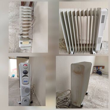 Elektrikli qızdırıcılar və radiatorlar: *Endirim edildi❗️❗️❗️* Radiator 11 seksiyali 50 azn 🏡 Hovsan lale 2