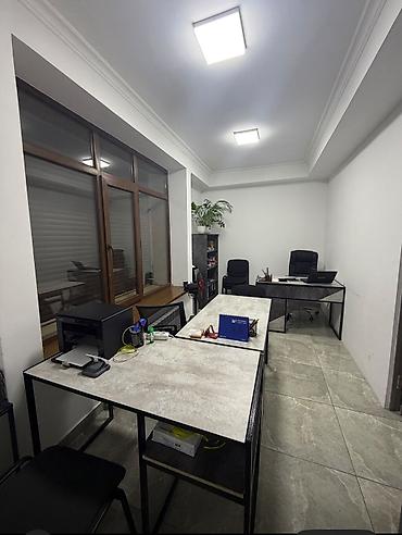Сдаю Часть офиса: 18 м², С ремонтом, Первая линия