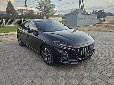 Унаа: Huanghai : 2021 г., Автомат, Электромобиль, Седан — 3