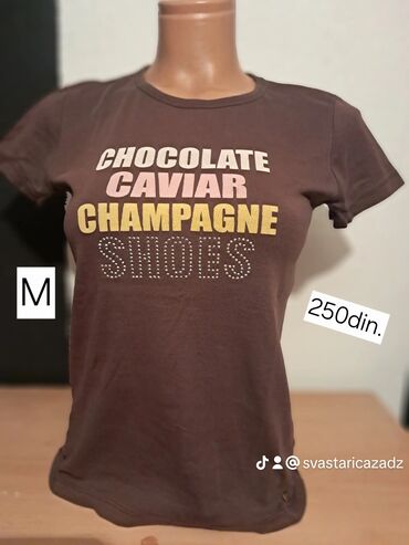 Majice kratkih rukava: Ženske majice – različiti modeli i veličine SVAKA JE PO 50din — 11