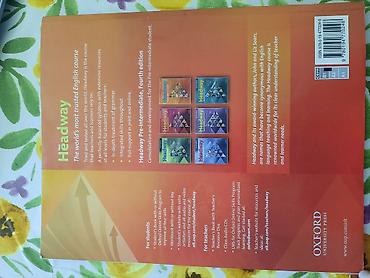 Udžbenici: New Headway Pre-Intermediate Student’s Book – Fourth edition (Oxford) — 5